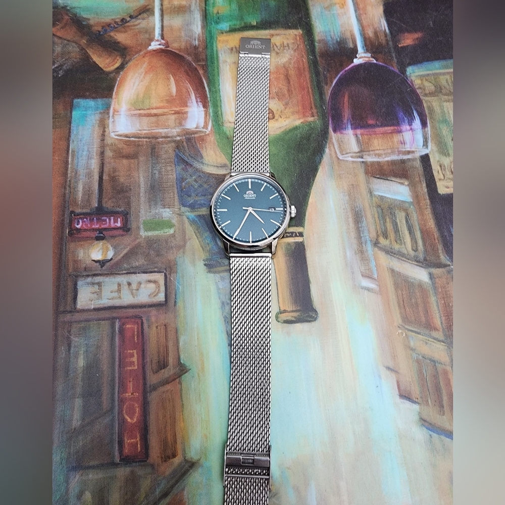 Orient Basic Concept Automatic - Picture 2 of 4
